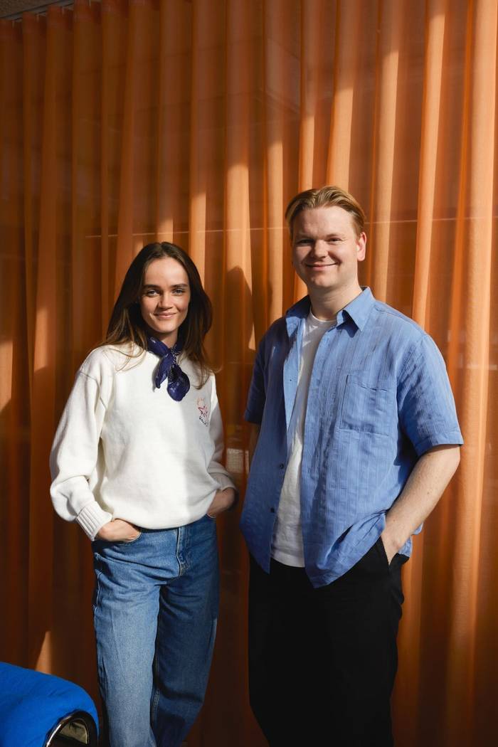 We are so proud to have Martine and Håvard joining our team. Both talented, creative, strategically thinking and nice people. A warm welcome to both!