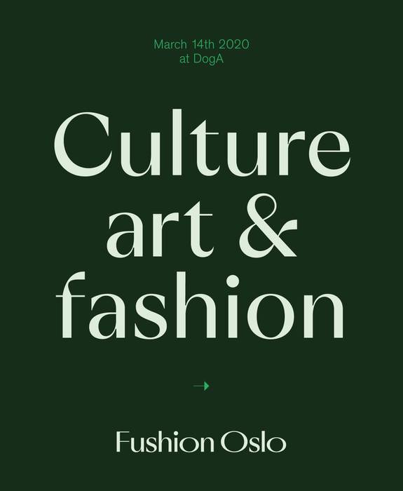 Identity, website and custom typeface for Fushion — a fashion, art and culture arena, this year focusing on sustainability and ethics in the industry.