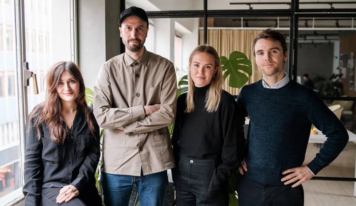 We are proud to welcome Aksel, Oda, Trond and Alexandra to our team!